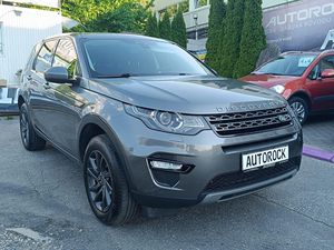 Land Rover Discovery Sport, 2,0/110kW, Td4 SE 4x4, AUTOMAT