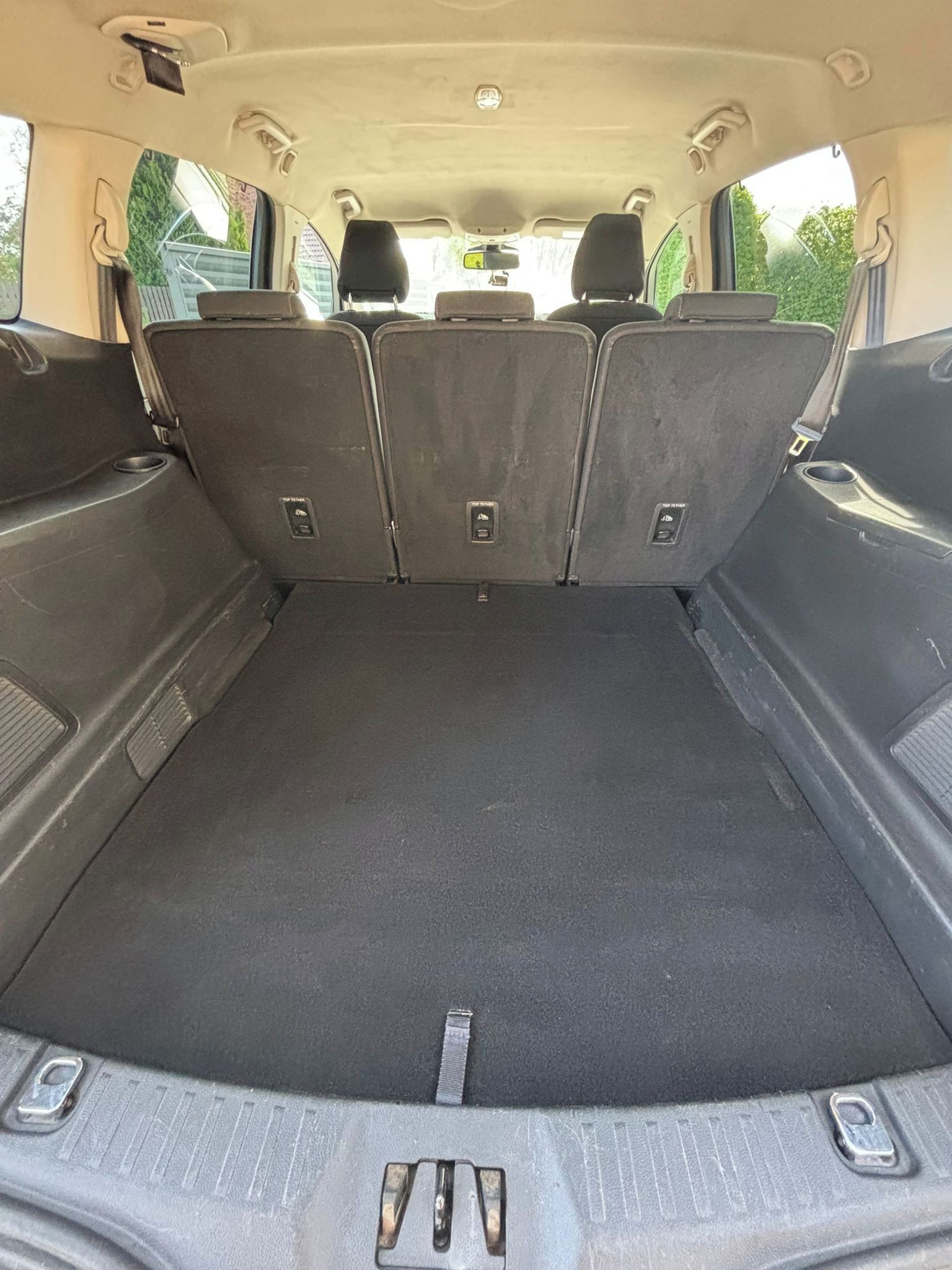 Ford S-MAX, 2.0 TDCi TREND 110kW - fotka 6