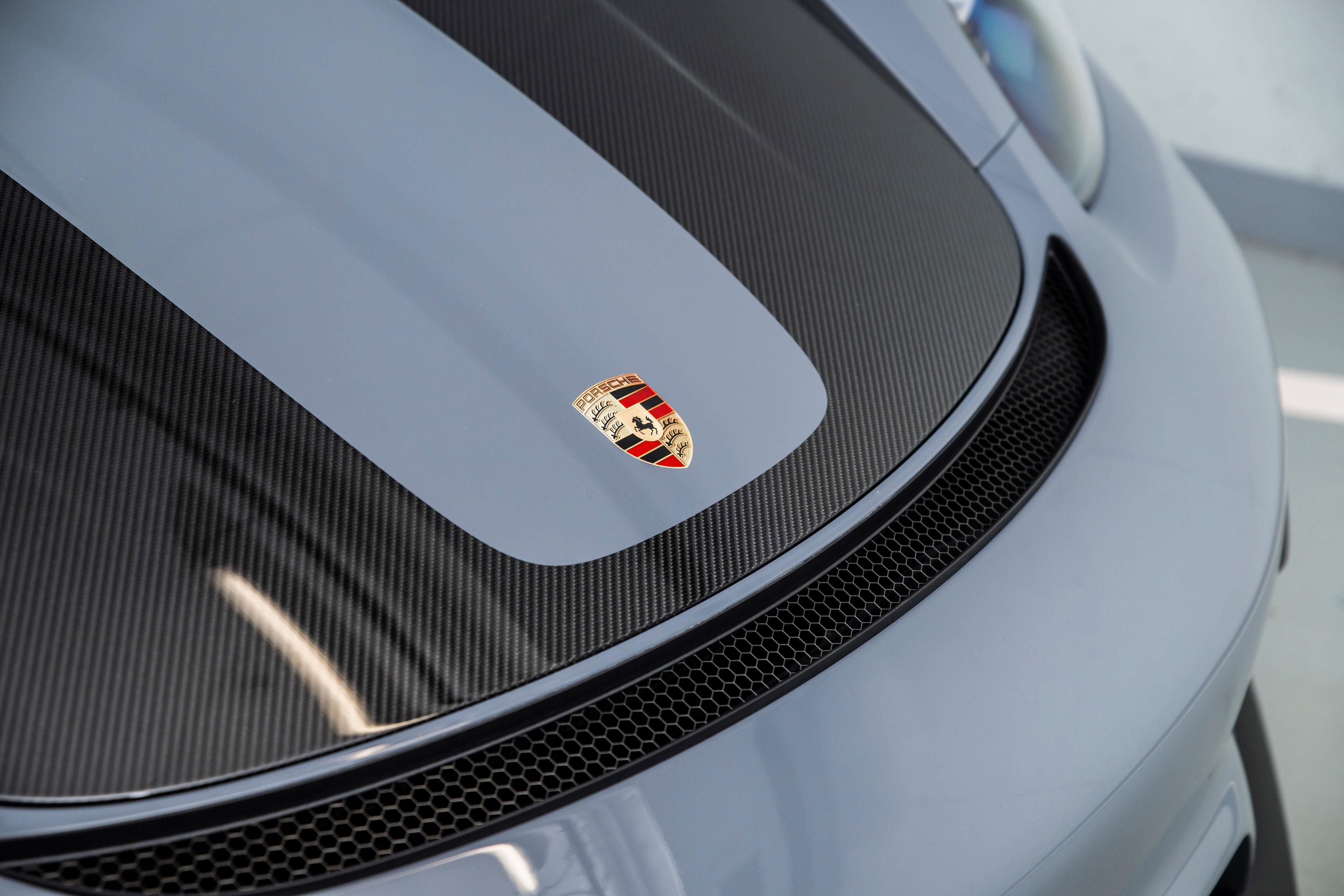 Porsche Boxster, 718 Spyder RS - fotka 4