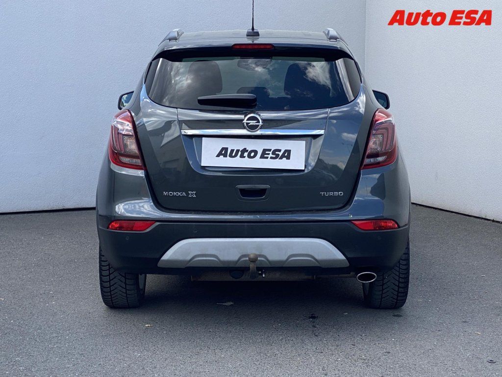 Opel Mokka, 1.4T 4x4,Innovation,AT - fotka 5