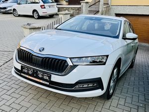 Škoda Octavia, 1,5TSi 96kW G-TEC CNG STYLE ČR