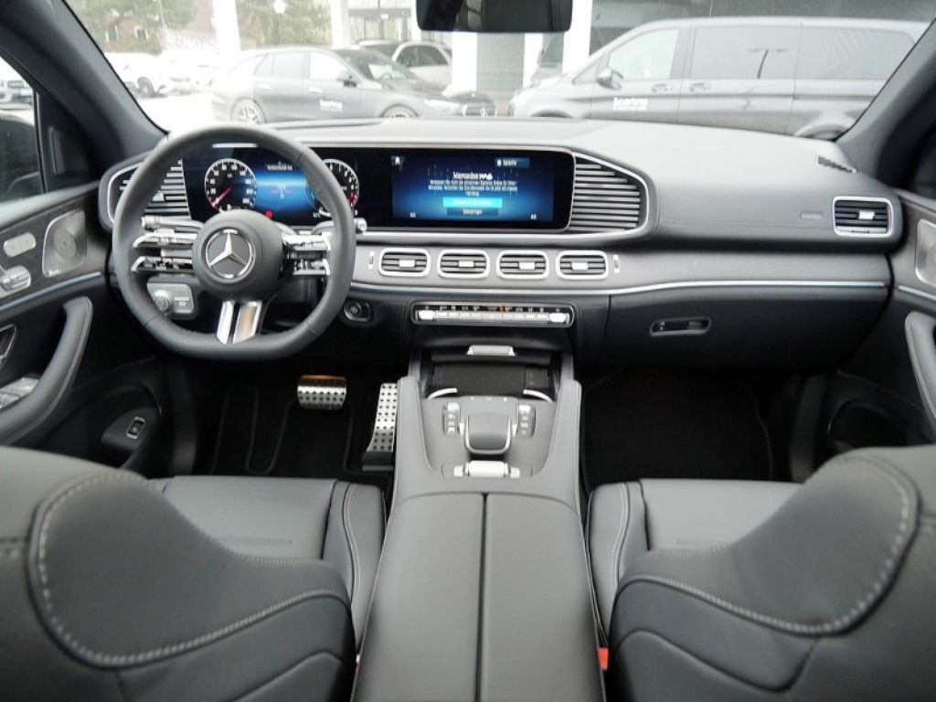 Mercedes-Benz GLE, GLE 350 de 4MATIC Coupé mit EQ - fotka 5