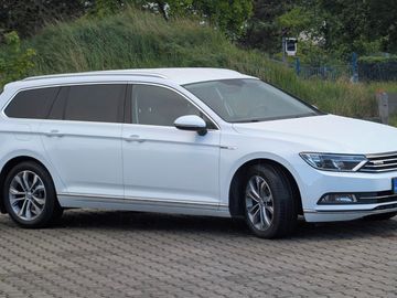 VW Passat B8 Variant 2.0 TDI 1