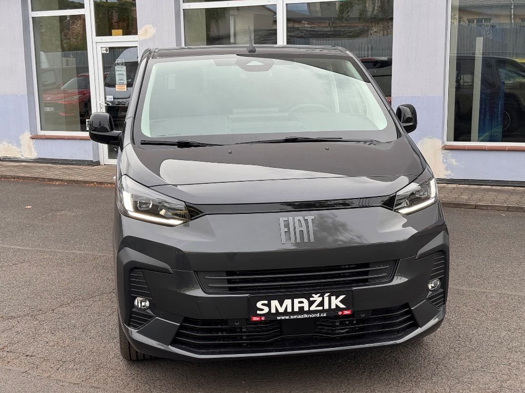Fiat Ulysse, Icon L3 2,2 Mjet (180k) 8AT - fotka 3
