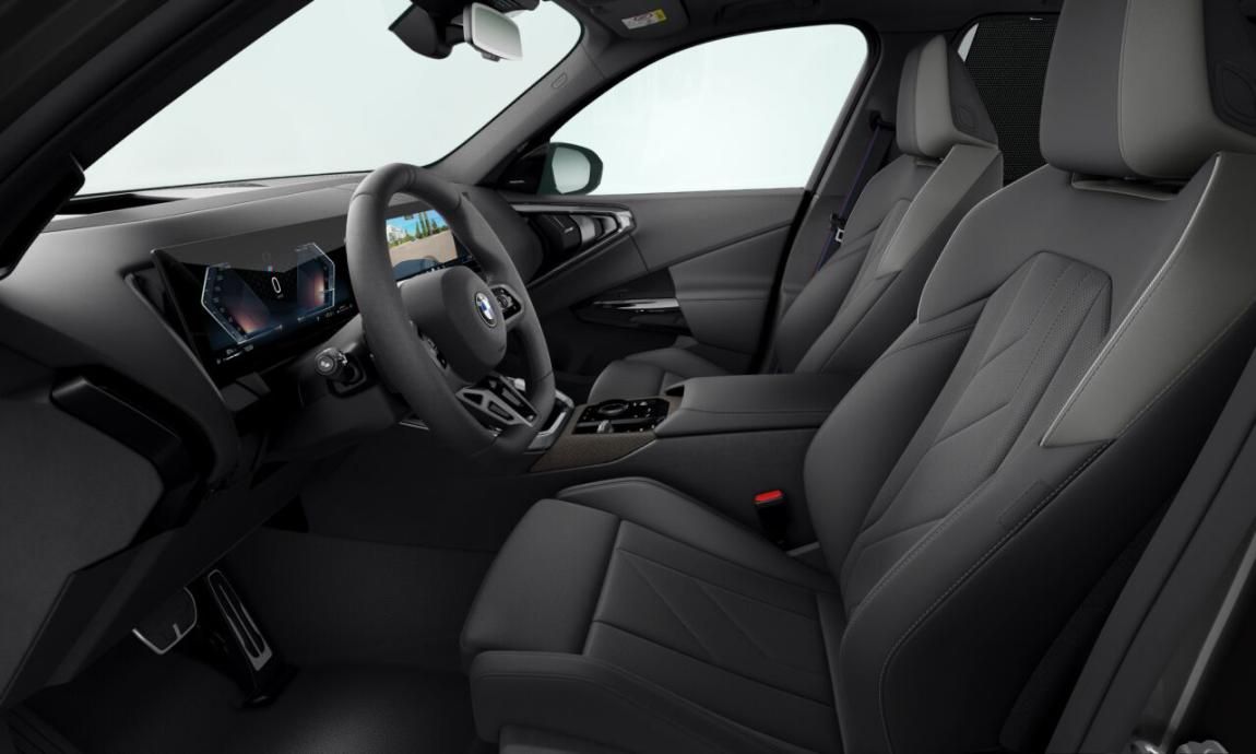 BMW X3, xDrive 40d - fotka 4