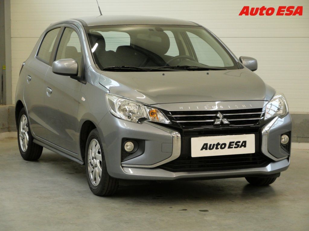Mitsubishi Space Star, 1.2i,1.maj,ČR