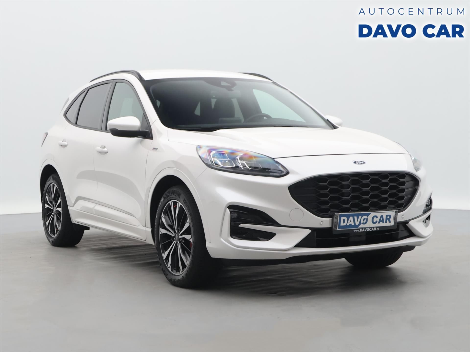 Ford Kuga, 2,0 EB 140kW AWD ST Line X CZ