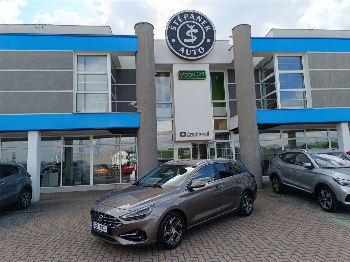Hyundai i30, 1,0 T-GDi, DCT Smart