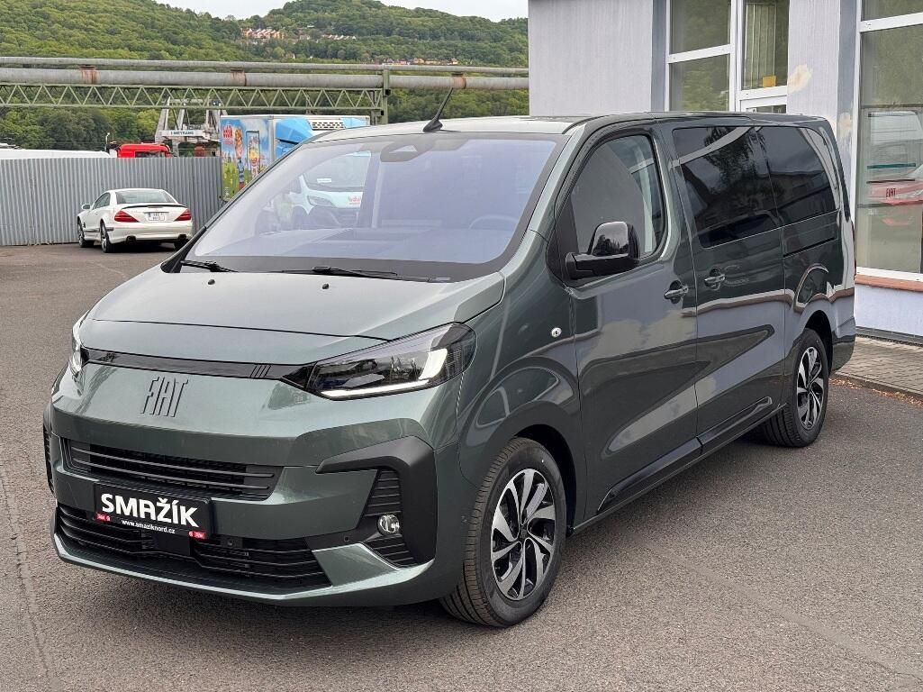 Fiat Ulysse, Icon L3 2,2 Mjet (180k) 8AT - fotka 4