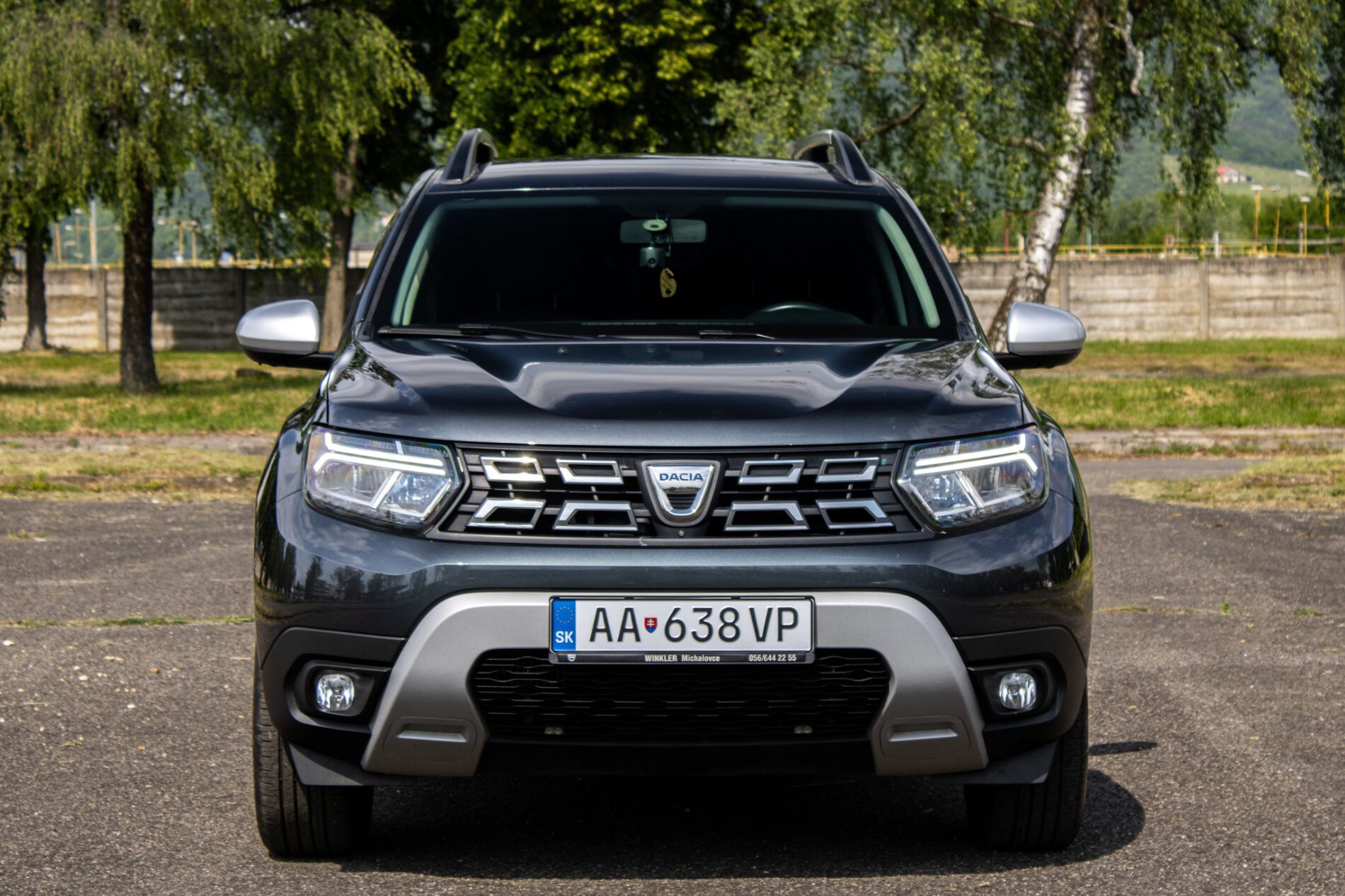 Dacia Duster - fotka 2
