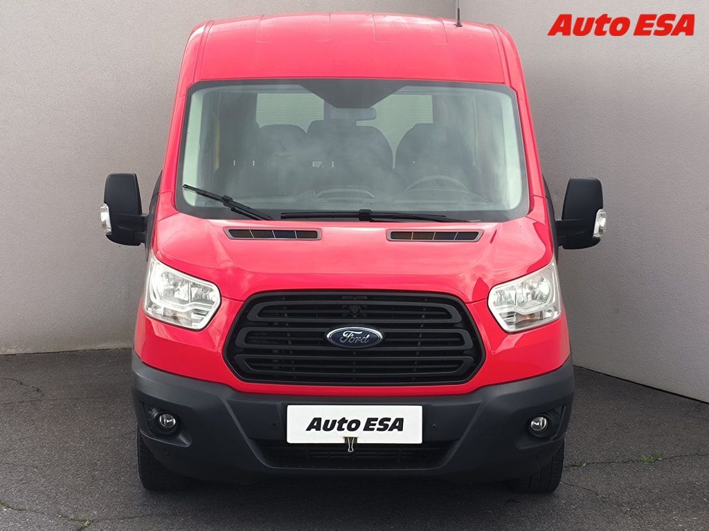 Ford Transit, 2.2tdci - fotka 2