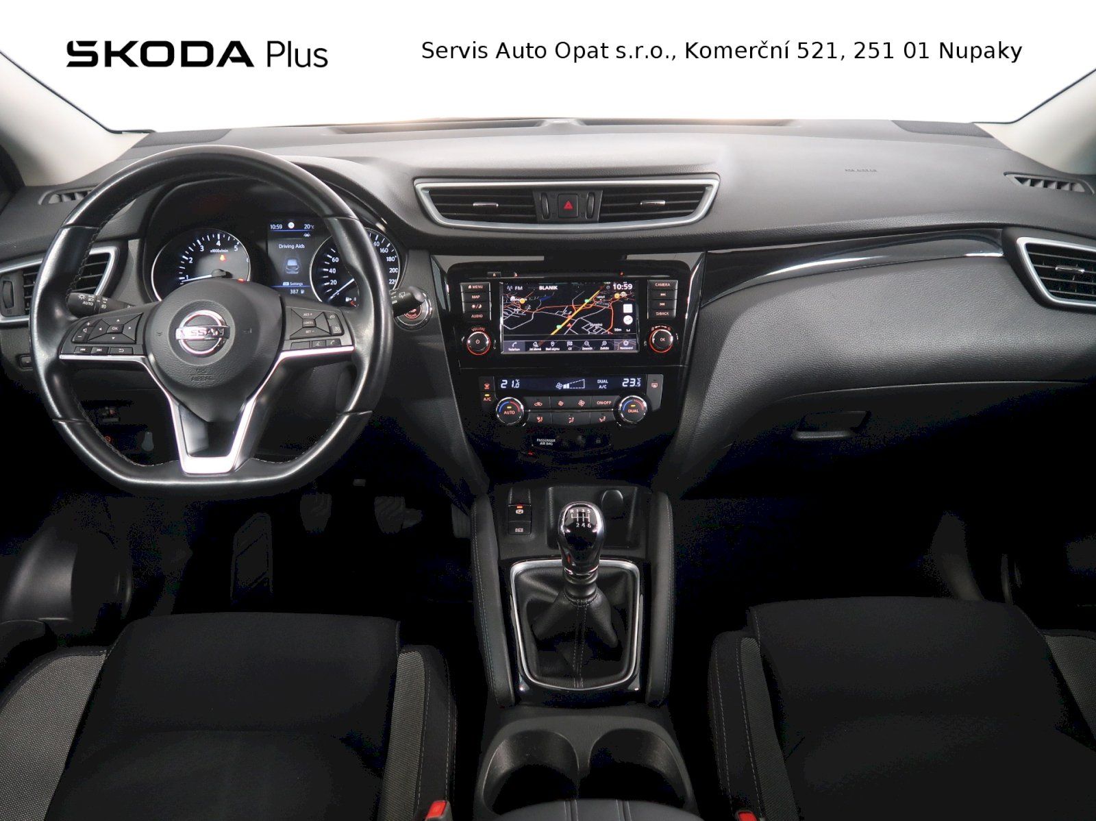 Nissan Qashqai, 1.3DiG-T 103KW TAŽNÉ 360*CAMER - fotka 5