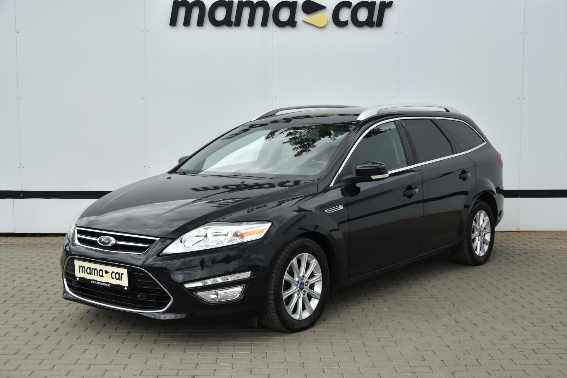 Ford Mondeo, 2.0TDCI 120kW NAVI SERVIS. KN. - fotka 3