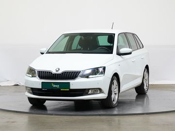 1.0 TSI 70 kW Ambition
