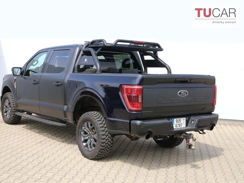 Ford F-150, 3.5 V6 LOBO TREMOR - fotka 4
