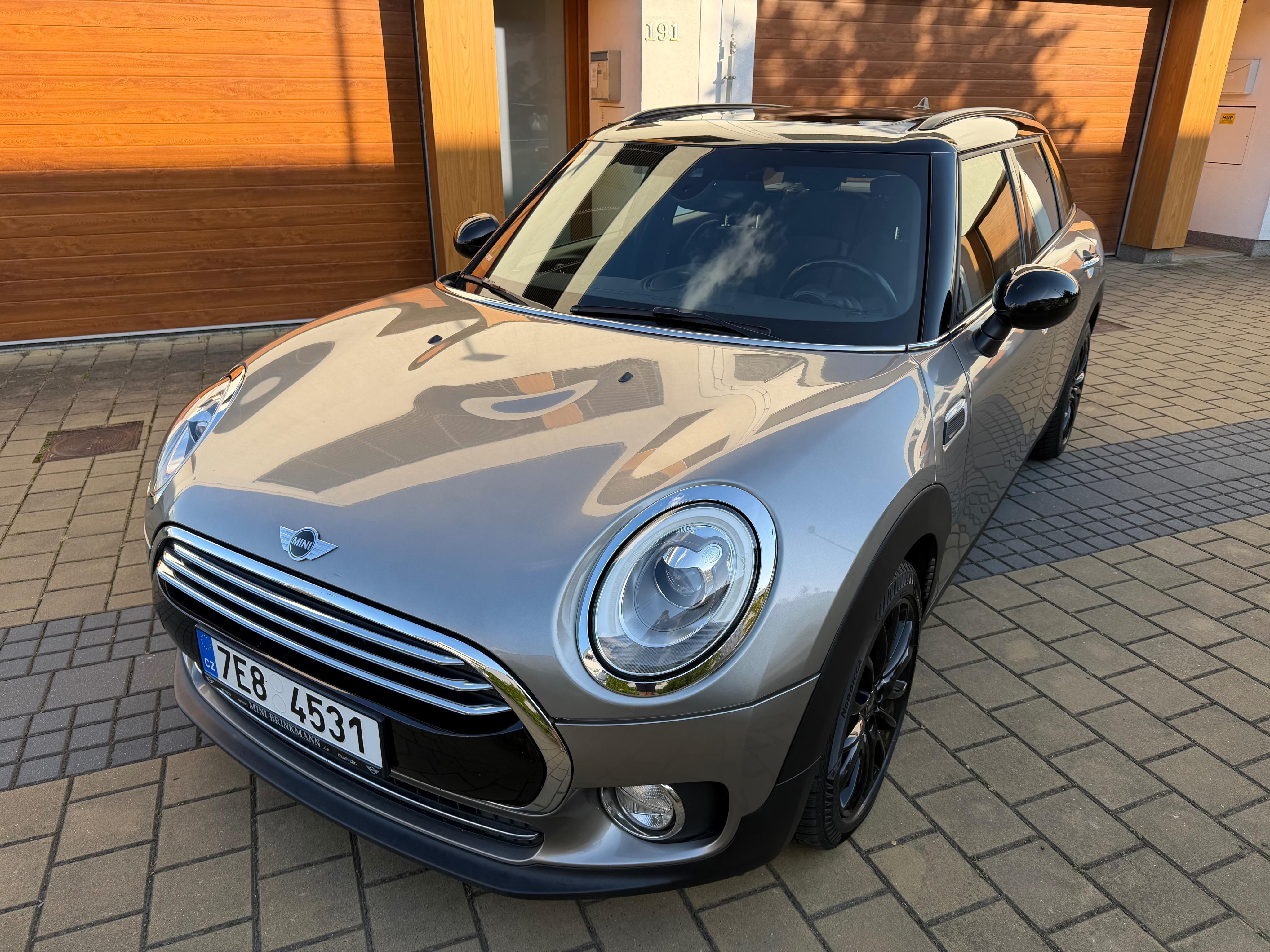 Mini Clubman, Cooper*2.0D*110kW*LED*Navi - fotka 2
