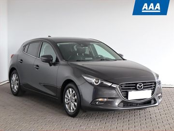 2.0 Skyactiv-G, Takumi, LPG