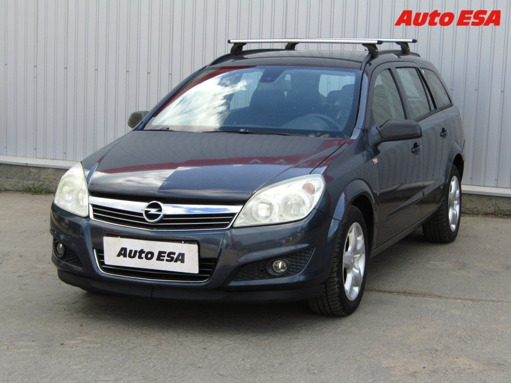 Opel Astra, 1.6 i - fotka 3
