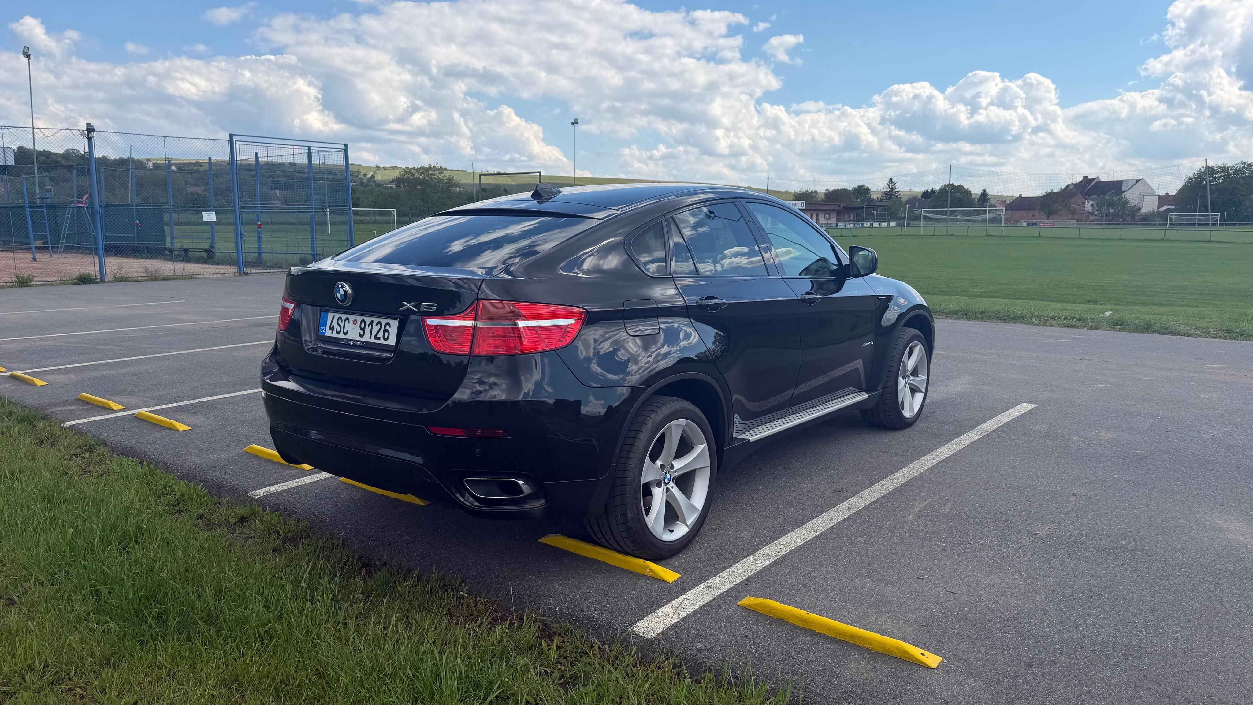 BMW X6, BMW X6, XDRIVE, 40D - fotka 3
