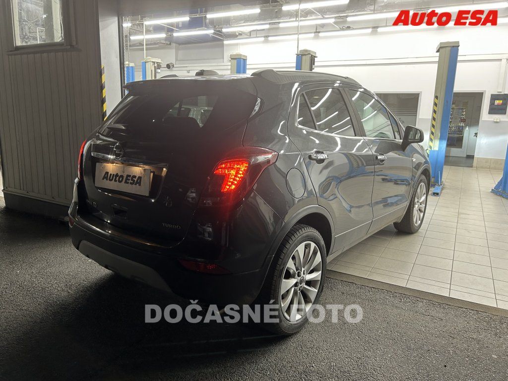 Opel Mokka, 1.4T 4x4 - fotka 2