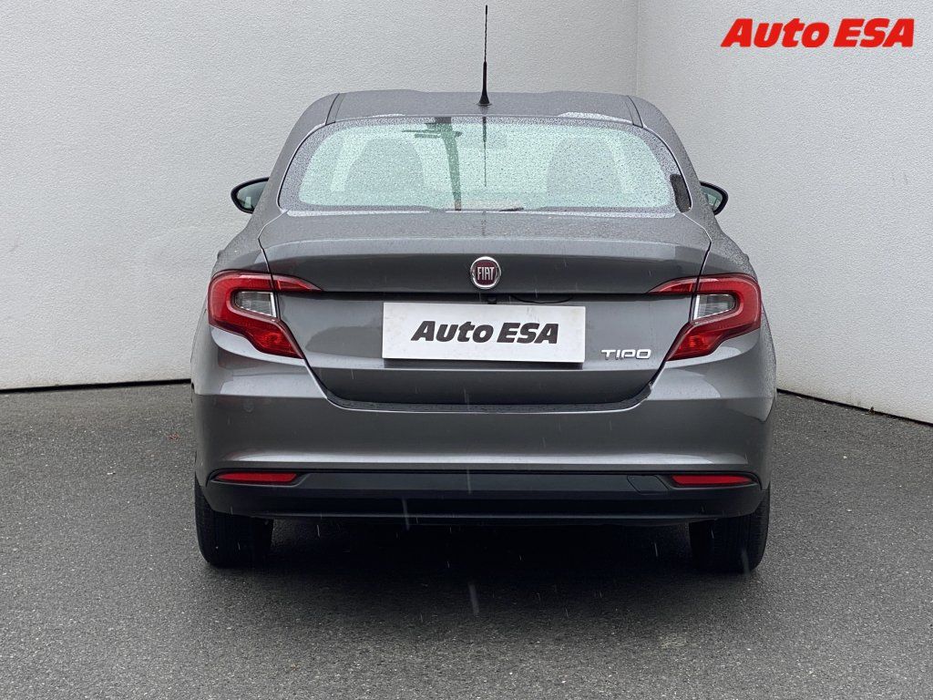 Fiat Tipo, 1.4i,2.maj,ČR - fotka 5