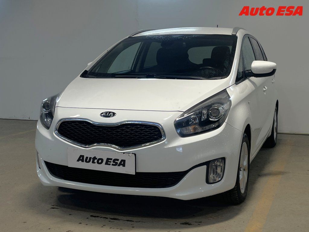 Kia Carens, 1.7,ČR - fotka 3