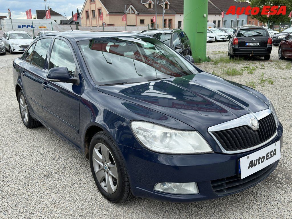 Škoda Octavia, 2.0TDI