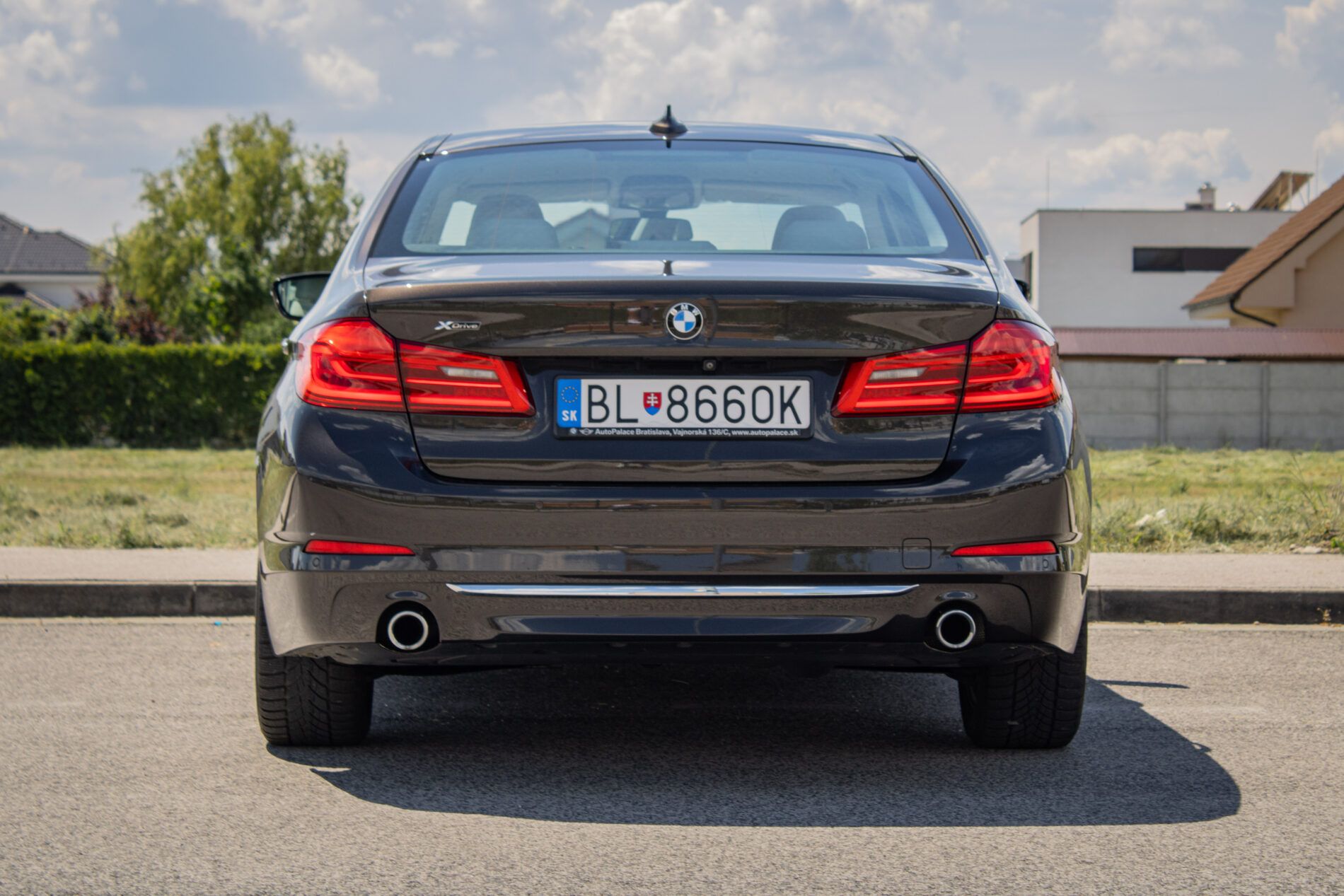 BMW, rad 5 - fotka 6
