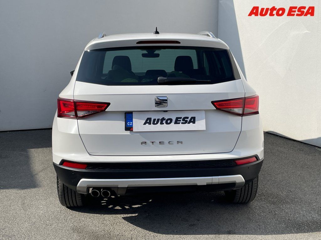 Seat Ateca, 2.0TDi,2.maj,ČR,Navi - fotka 5
