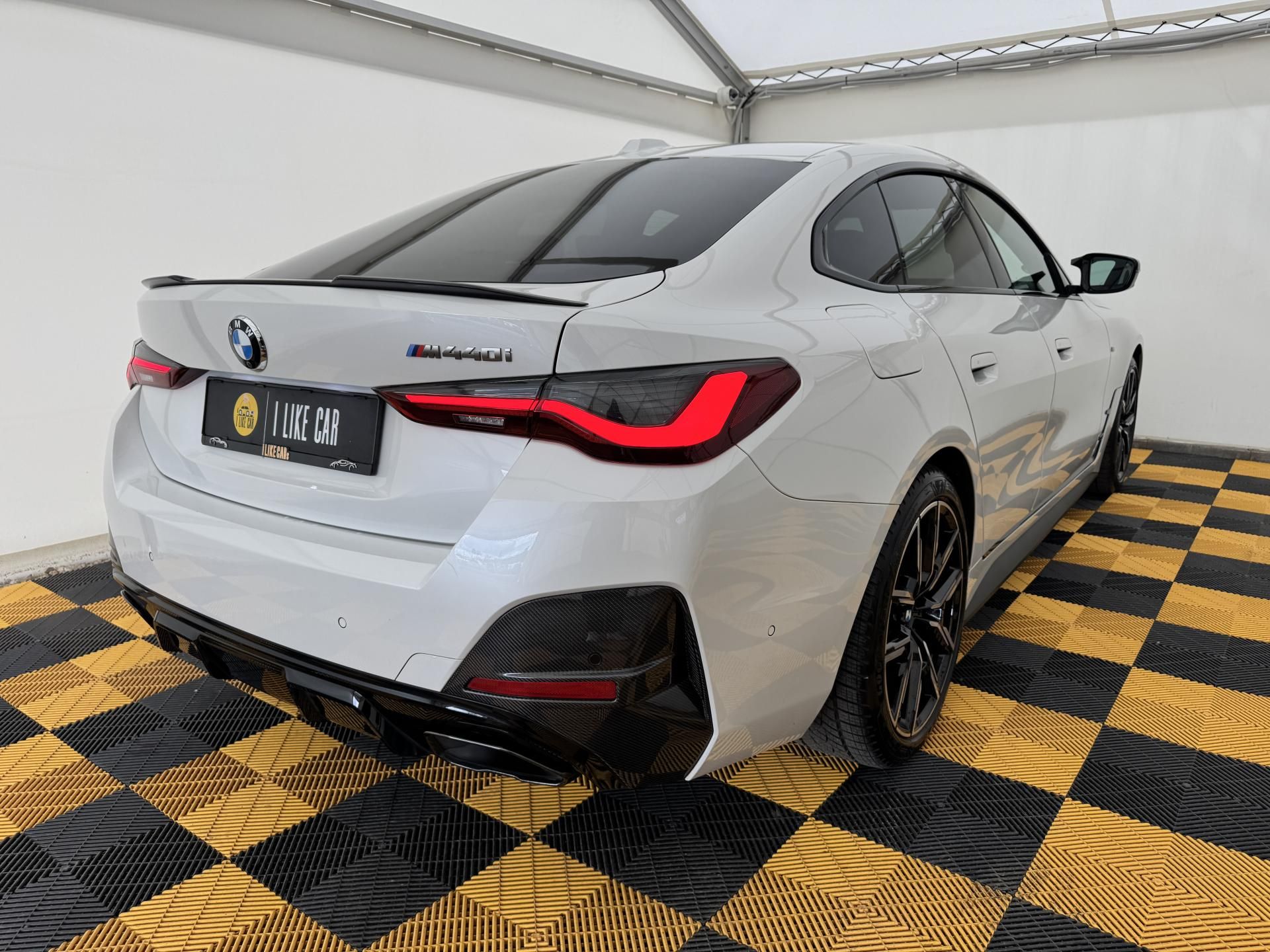 BMW Řada 4, M440i*4x4*275kw*1-MAJ*DPH*M-Pa - fotka 5