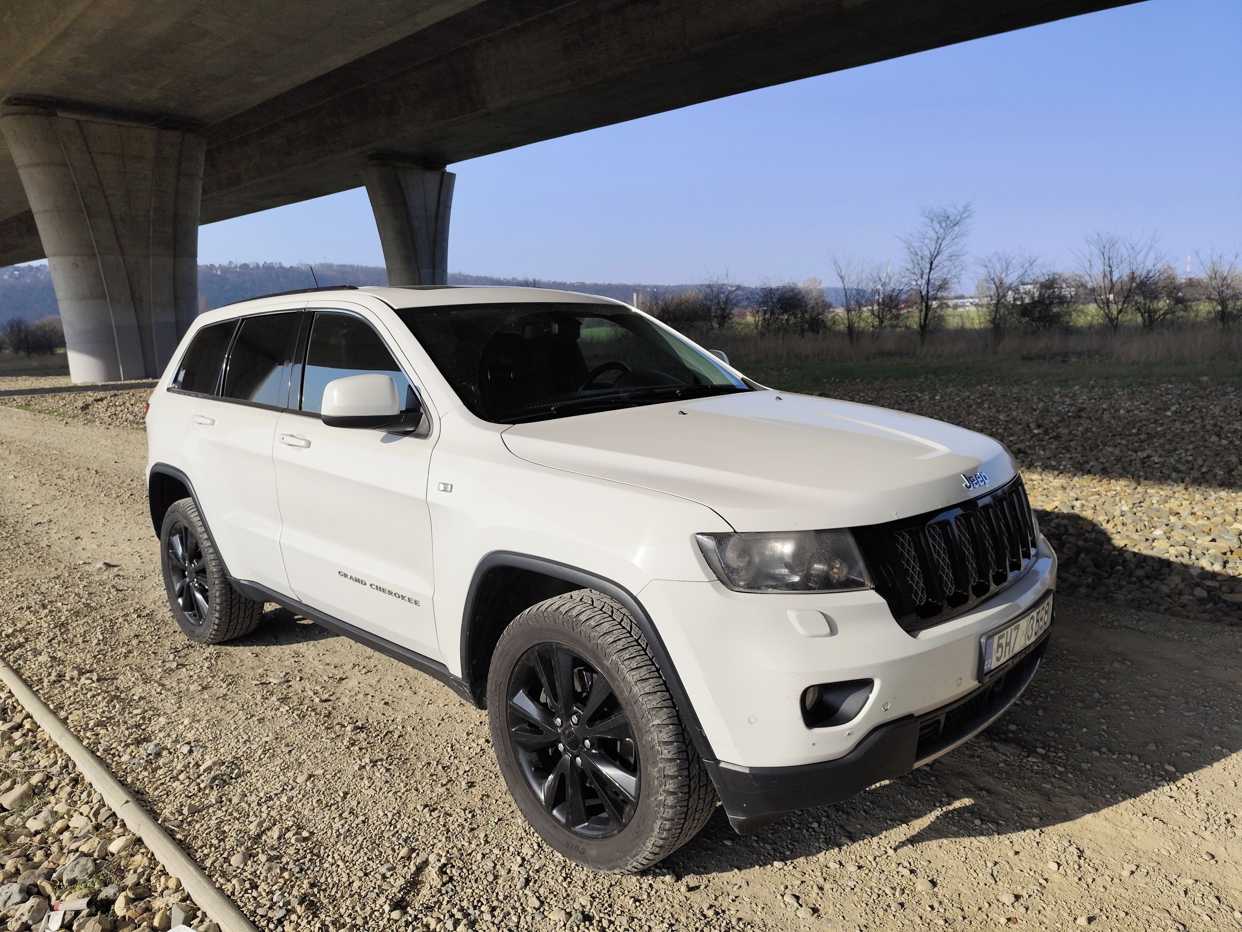 Jeep Grand Cherokee, Jeep Grand Cherokee S Limited - fotka 2
