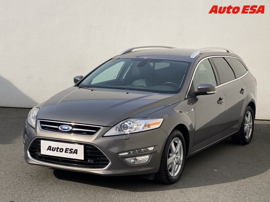 Ford Mondeo, 2.0 TDCI,AT,STK12/27 - fotka 3