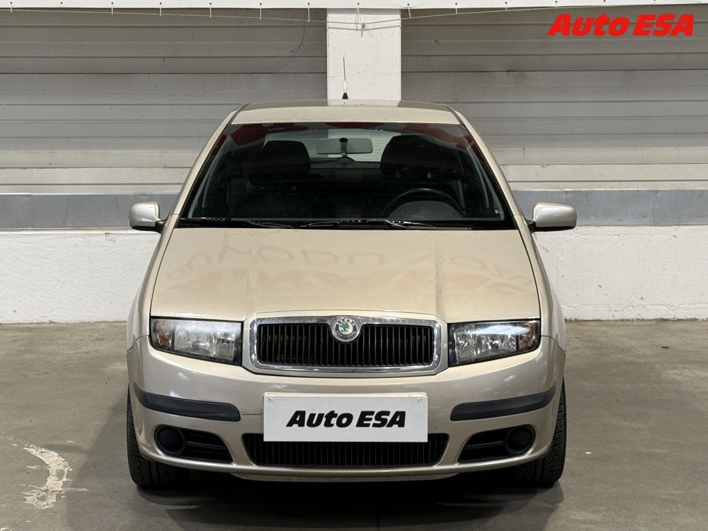 Škoda Fabia, 1.4i,AC - fotka 2