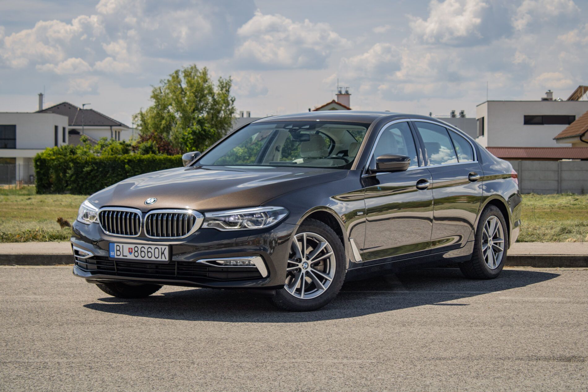 BMW, rad 5