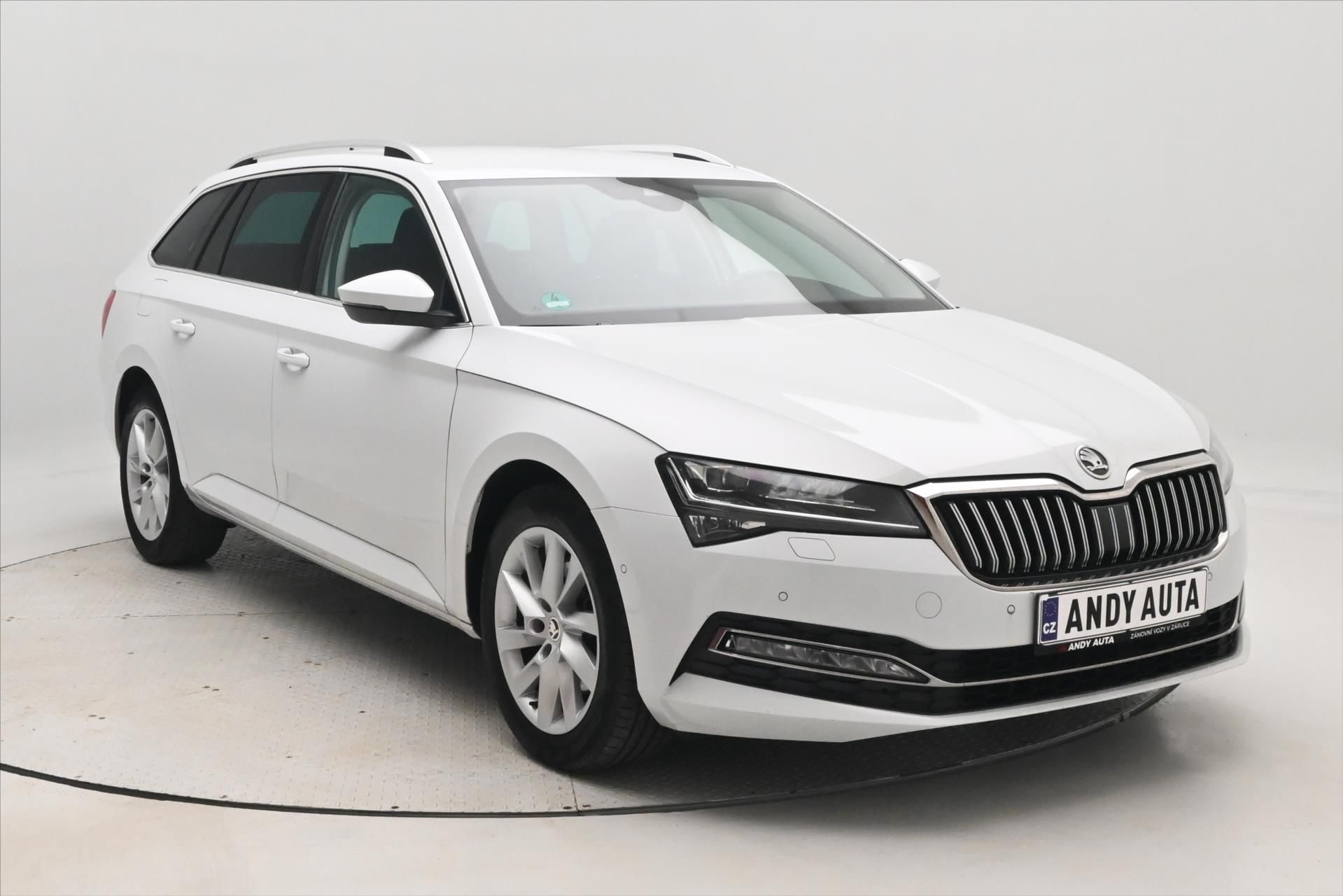 Škoda Superb, 2,0 TDI 147kW DSG STYLE VŮZ PŘ - fotka 3