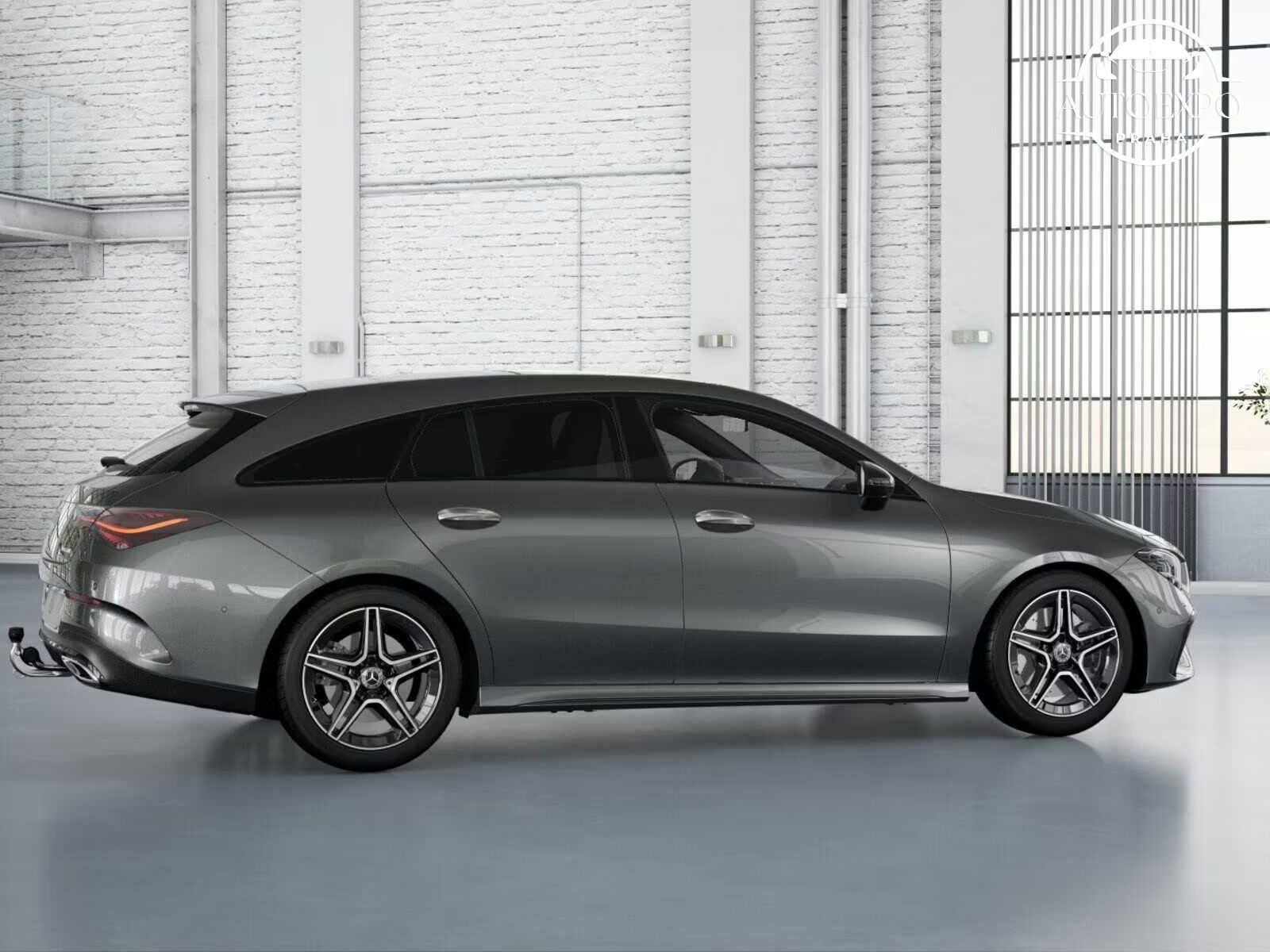 Mercedes-Benz CLA, CLA 250 4Matic* AMG - fotka 6