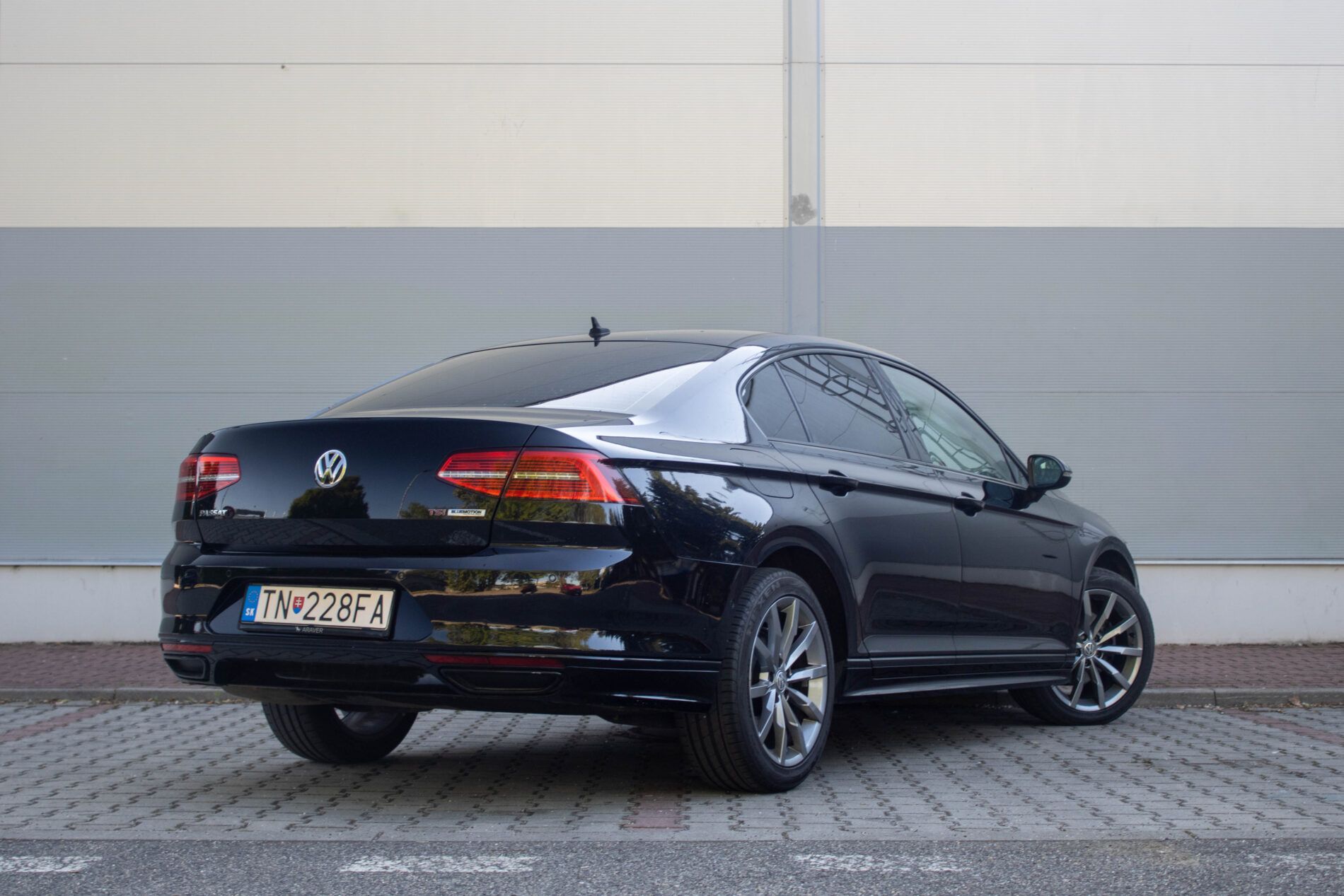 Volkswagen Passat - fotka 6