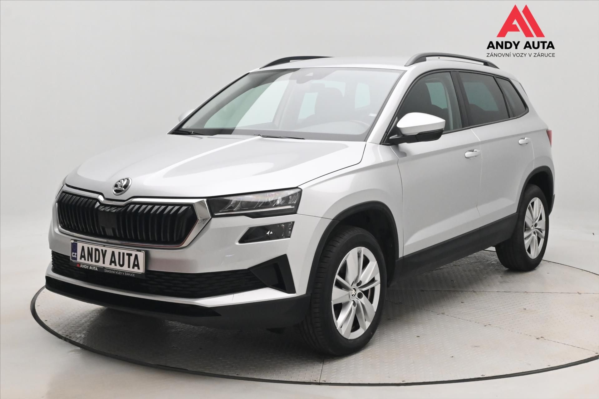 Škoda Karoq, 2,0 TDI 85kW DSG Ambition VŮZ