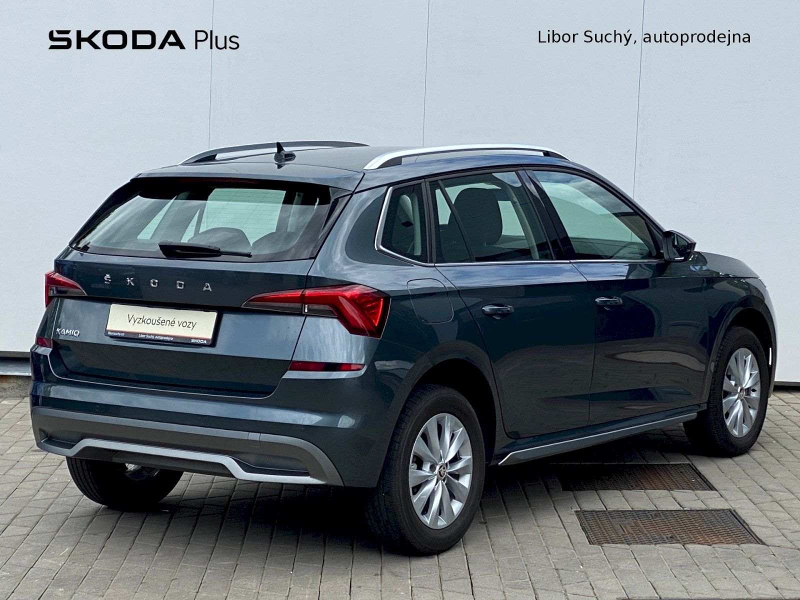 Škoda Kamiq, Style 1.0 TSI 85 kW - fotka 2