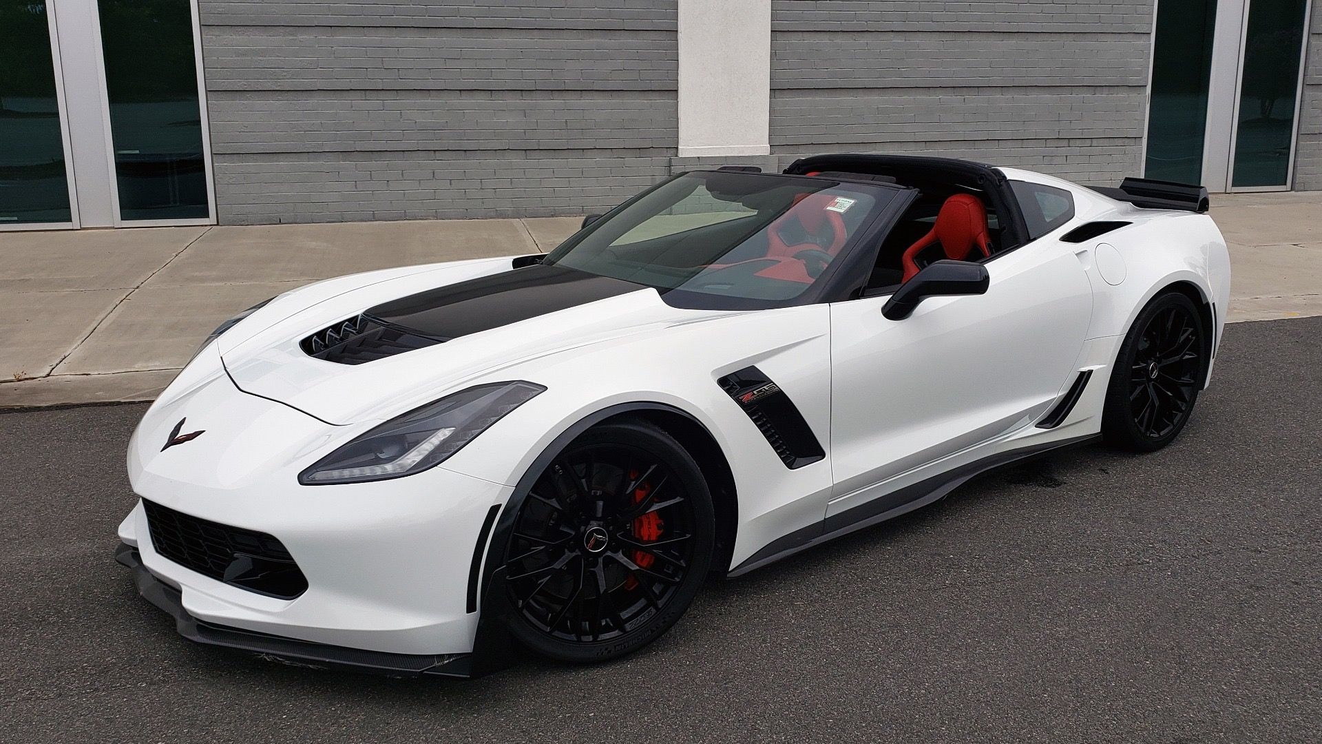 Chevrolet Corvette, C7 / 6.2L / Z06 / 3LZ / 650hp - fotka 3