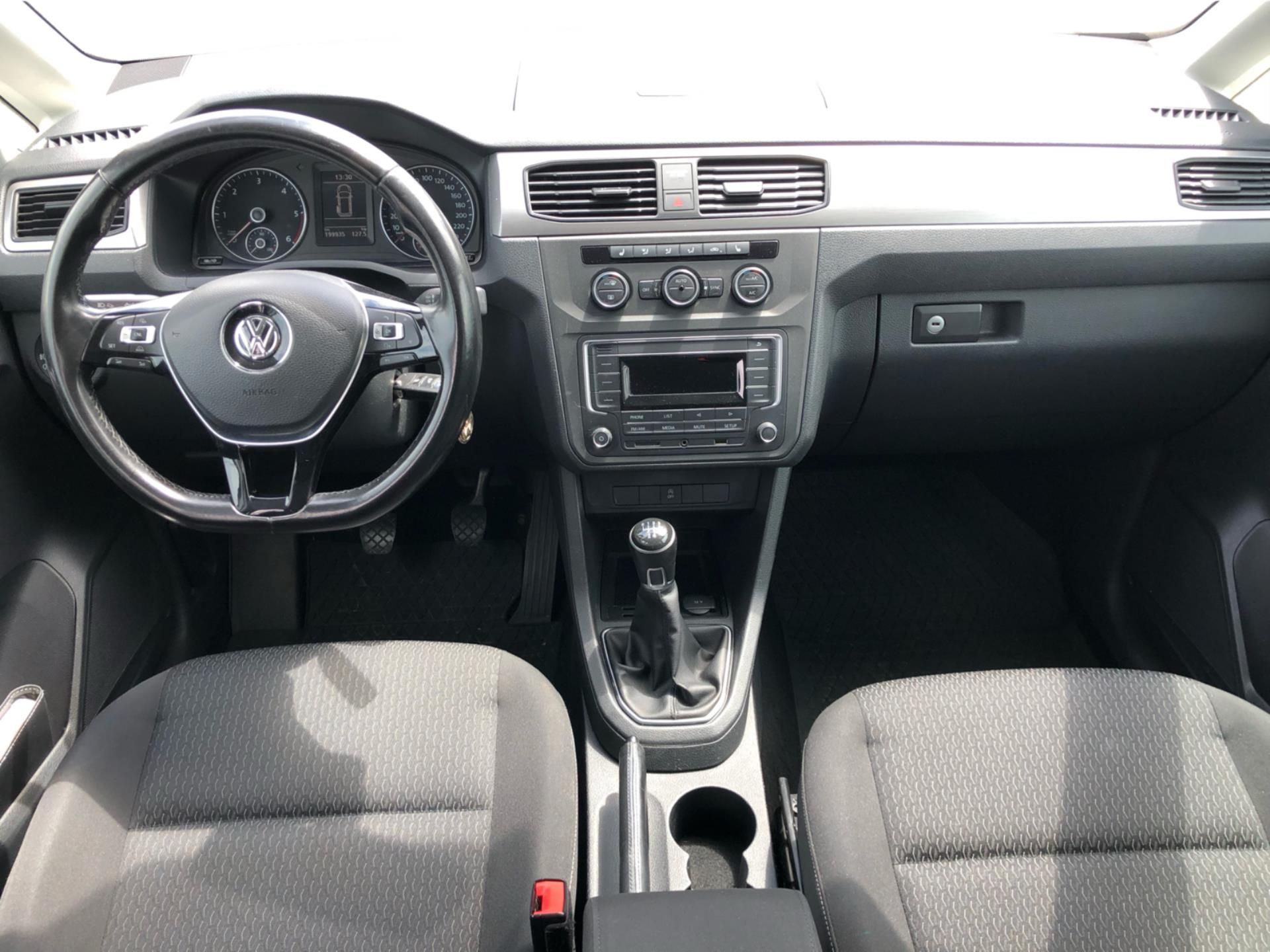 Volkswagen Caddy, 2,0 TDI KR EU6 - fotka 5