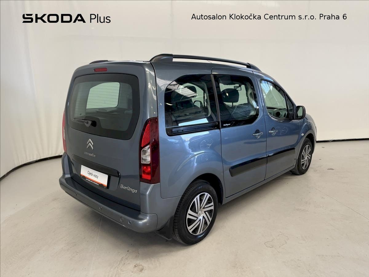 Citroën Berlingo, VTi88 kW Vada motoru ! - fotka 2