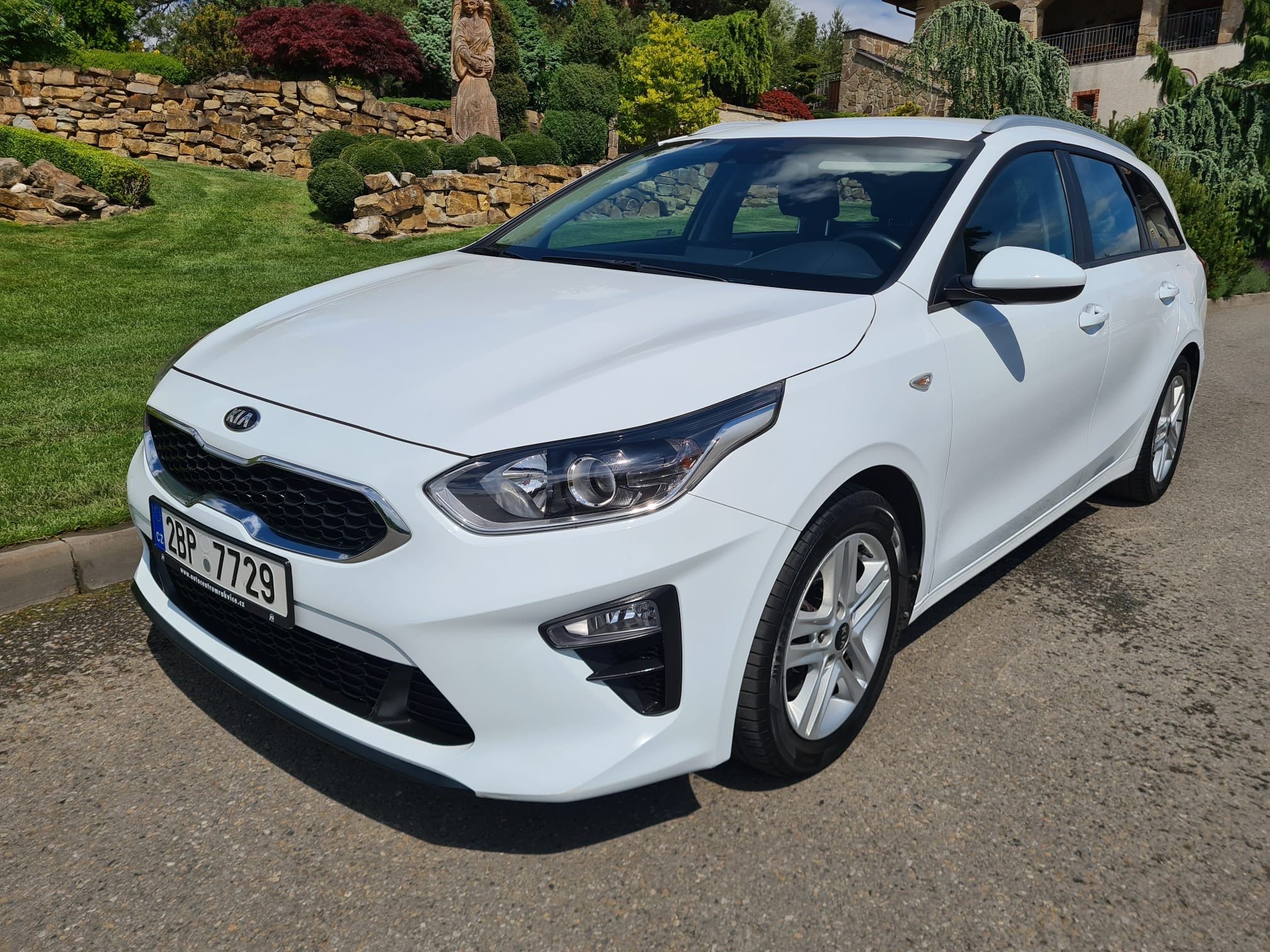 Kia Cee´d, 1.5 T-GDI SW AUT. DPH ČR