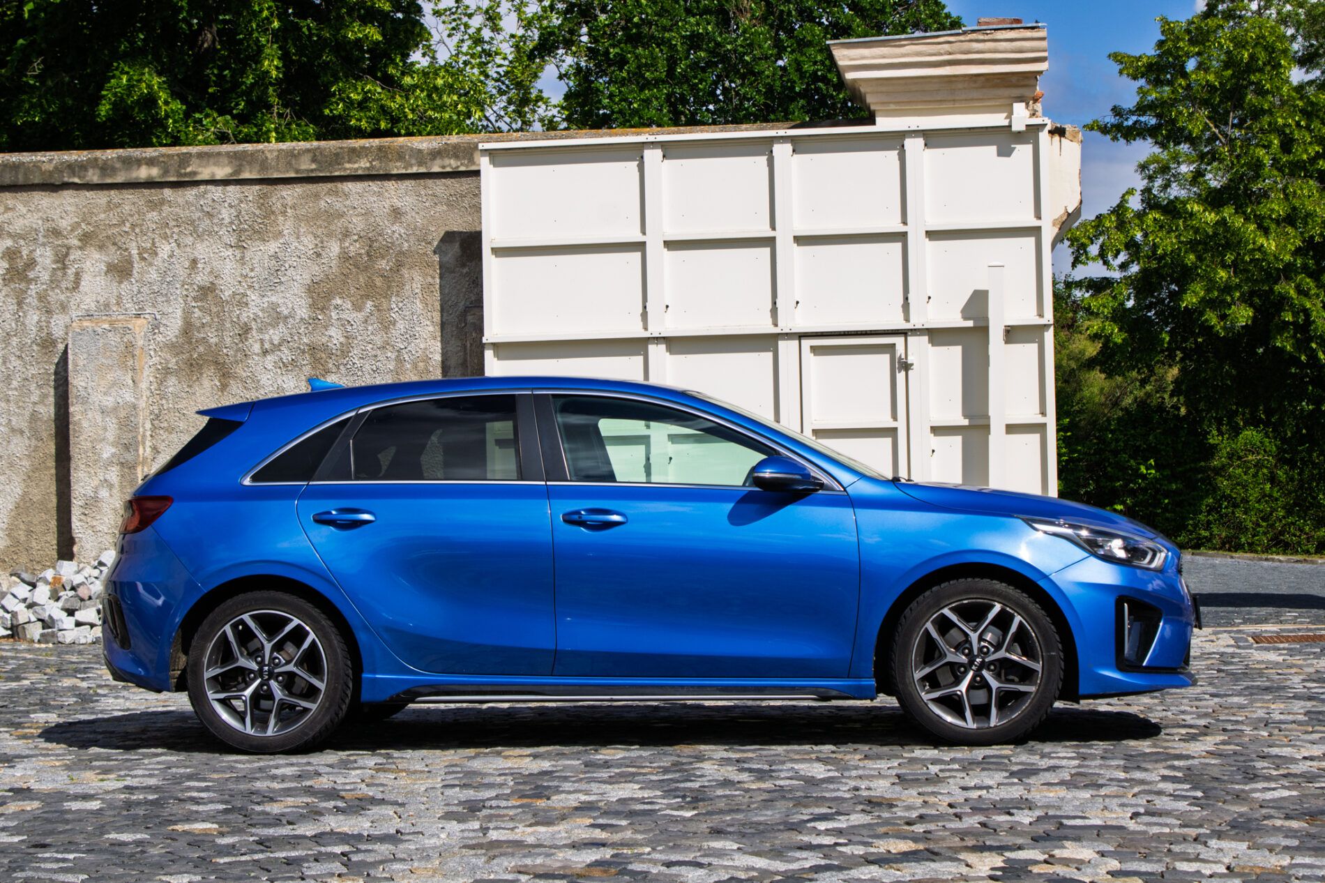 Kia Cee´d - fotka 4