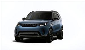 Land Rover Discovery, 3,0 D350 LANDMARK Edition*