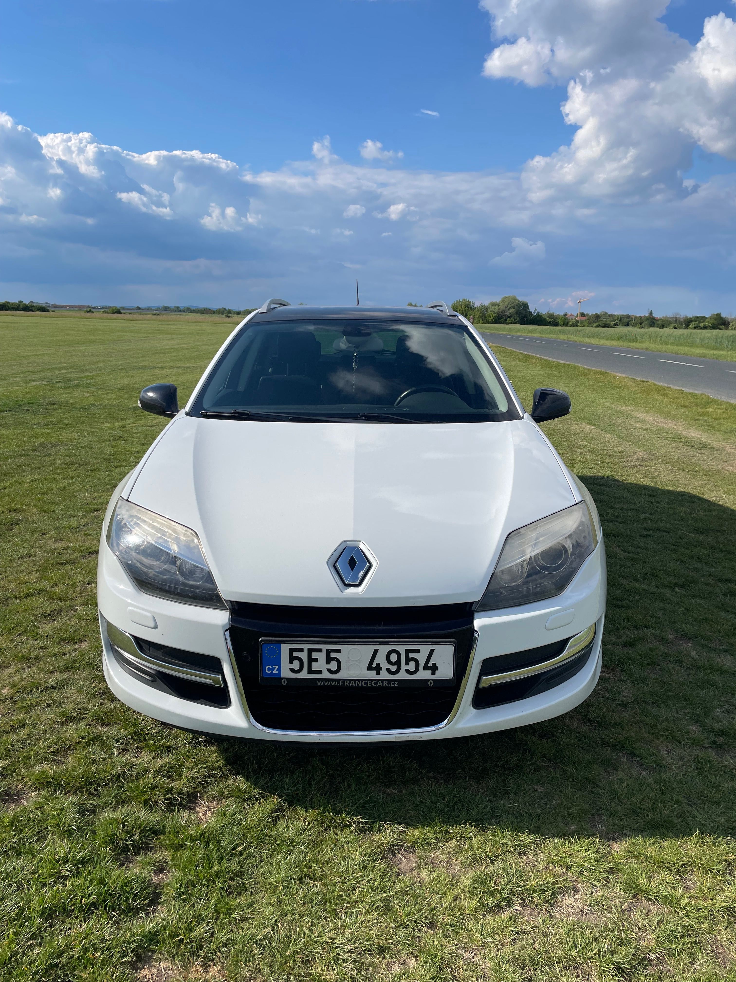 Renault Laguna, Renault Laguna 2.0 DCI 127 kw - fotka 3