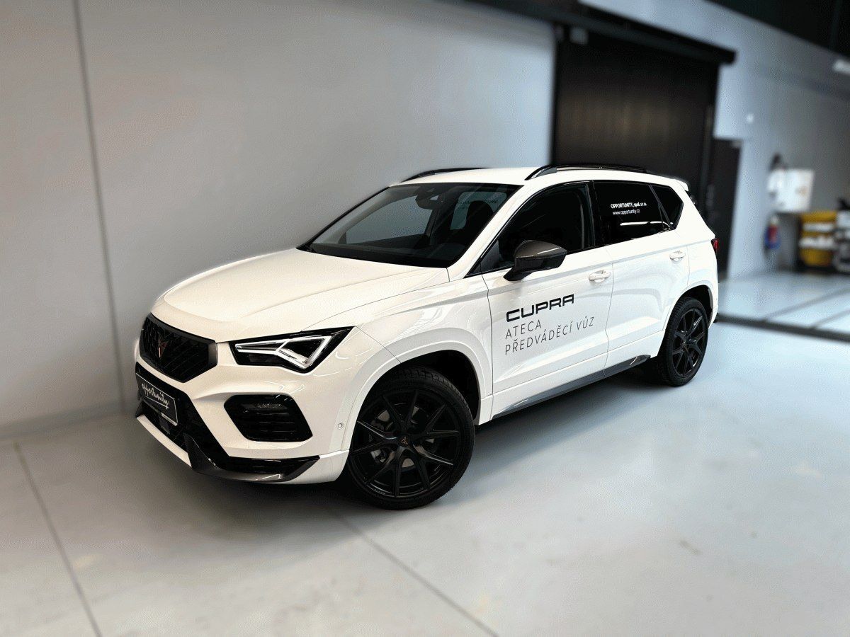 Cupra Ateca, 1.5 TSI 150k DSG