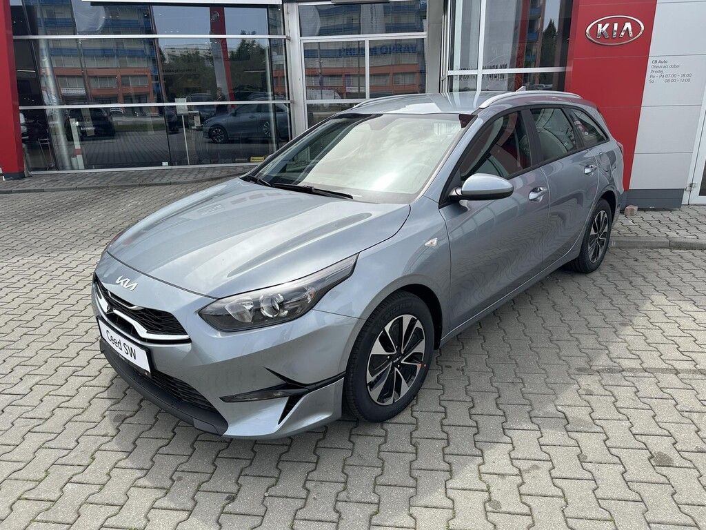 Kia Cee´d, 1,5 T-GDi SPIN - fotka 2