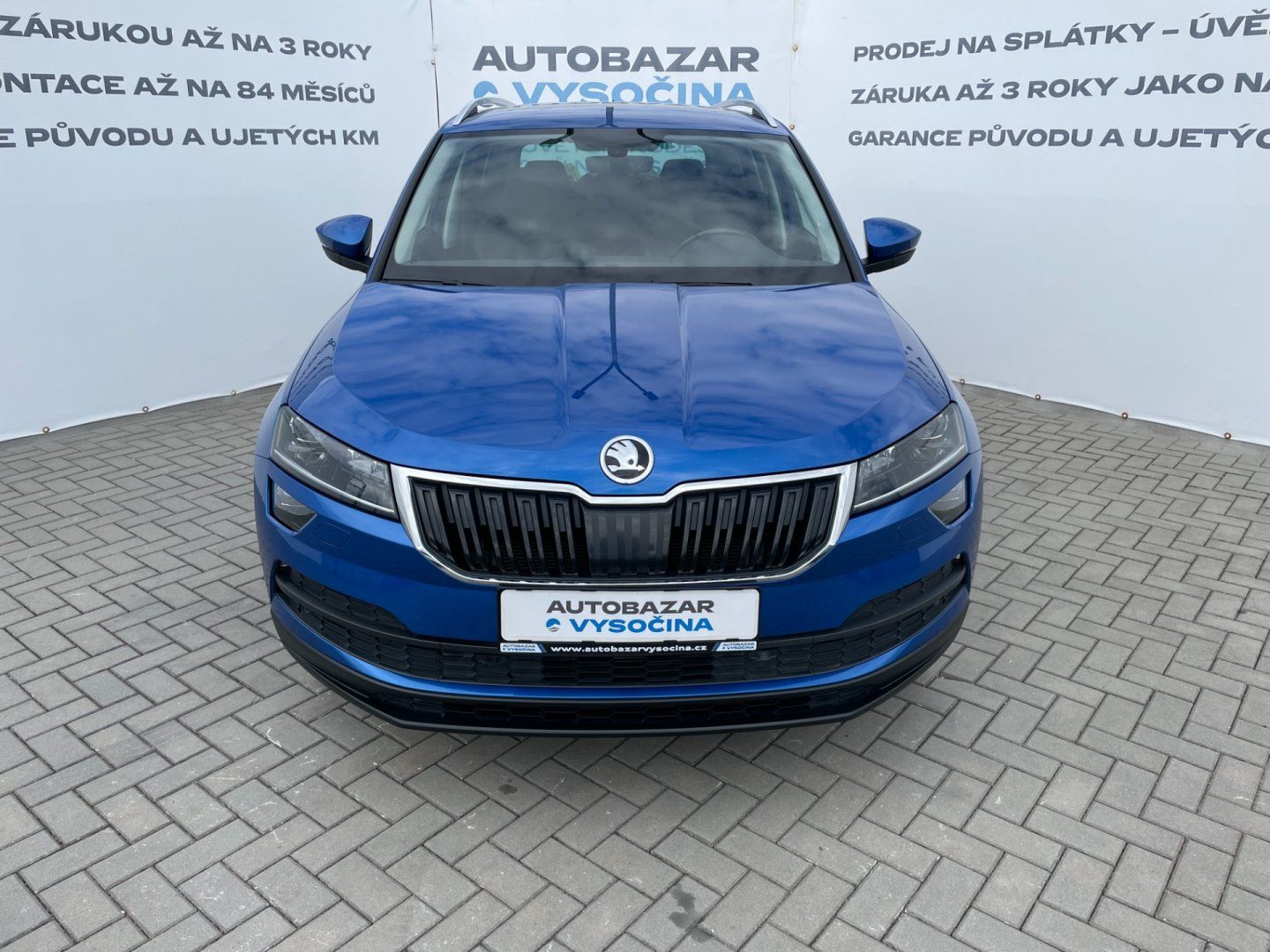 Škoda Karoq, 2.0TDi Style+! Tažné! ČR+1.maj - fotka 2