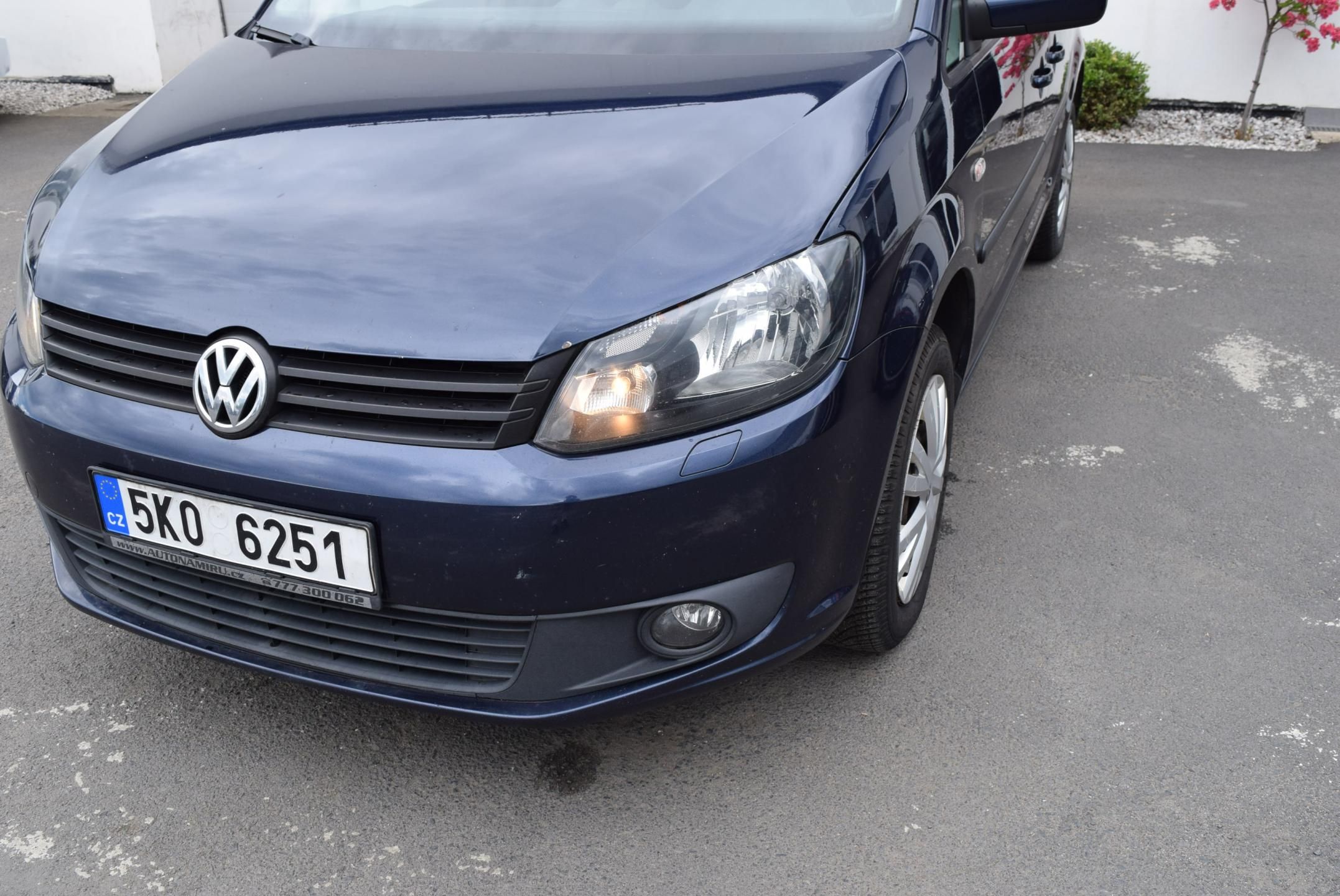Volkswagen Caddy, 2.0TDI 103kw TRENDLINE TAŽNÉ - fotka 2